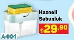 HAZNELİ SABUNLUK HAZNELİ SABUNLUK